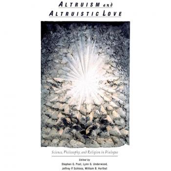 Vitalsource Technologies, Inc. Altruism And Altruistic Love