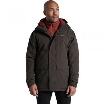 Chaqueta Lorton II Craghoppers Térmica Color Verde M