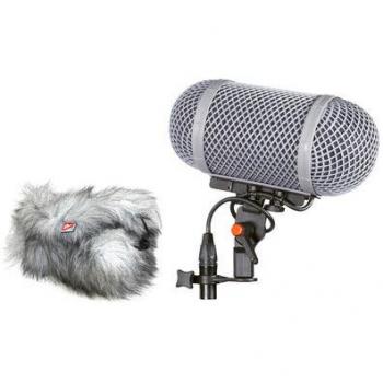 Set protezione vento Rycote 10