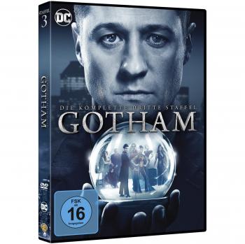 Gotham: Die komplette 3. Staffel [DVD]