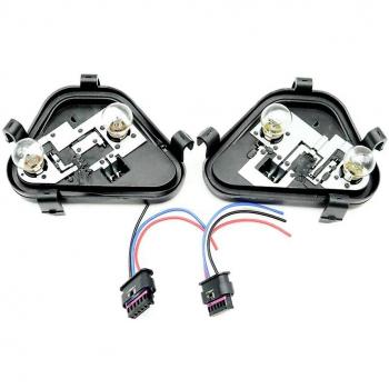 Luz Trasera Titular Negra – Serie 316, 320, 328, F30, F35, F80