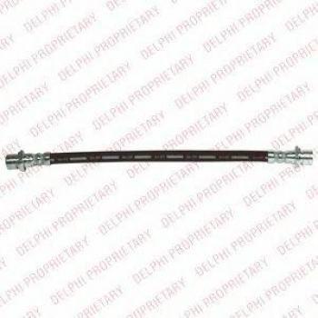 DELPHI Bremsschlauch Vorderachse für Toyota