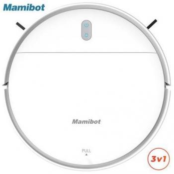 White MamiBot Provactitan Robot Staubsauger