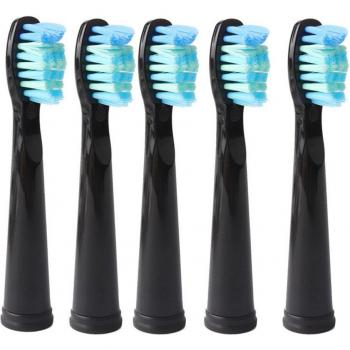 SEAGO cabezales de higiene y cuidado 899 para cepillo de dientes eléctrico, compatible con SG910, SG507, SG958, SG515, SG949, SG575