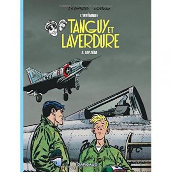 Les aventures de Tanguy et Laverdure