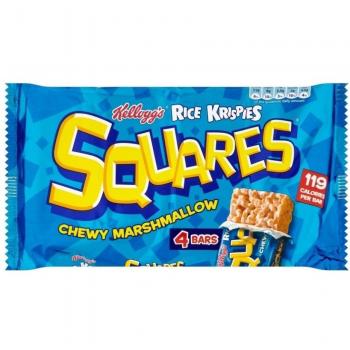 Kellogg's Rice Krispies Marshmallow Squares