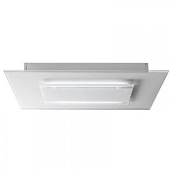 Falmec AURA Cappa da soffitto 120 cm vetro temperato bianco