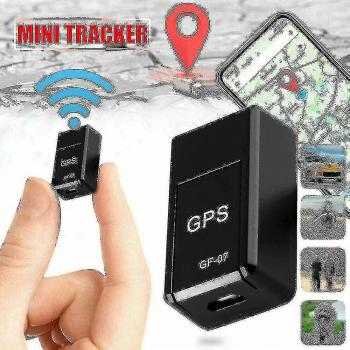 GPS de Navigation pour Véhicules GF-07