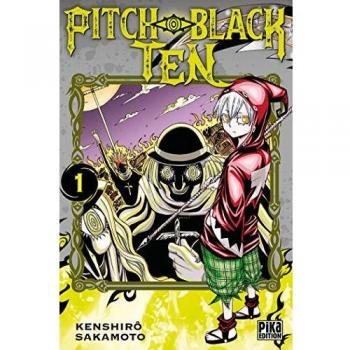 Pitch-black ten Tome 1