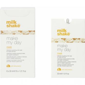 Masque Revitalisant au Lait Make My Day 6 x 30 ml
