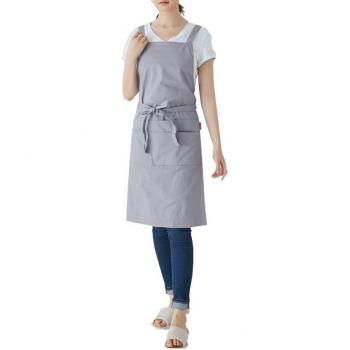 Koken en Bakken Schort voor Vrouwen met Pocket