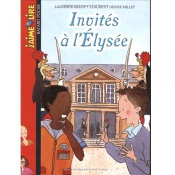 Invités à l'Elysée