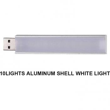 Luz de lectura LED compacta