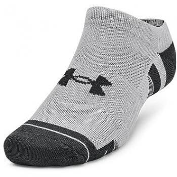 Unisex ponožky Under Armour Performance 3balení