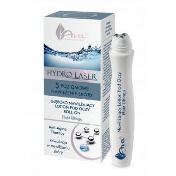 AVA Laboratorium Augenroll-On für tiefenwirksame Feuchtigkeit 15 ml