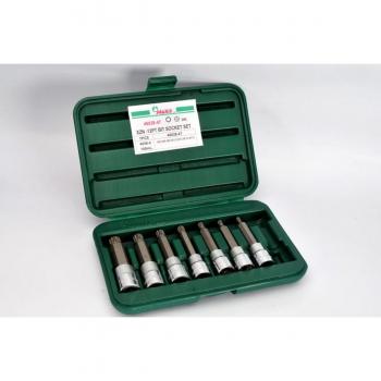Set di chiavi a bussola XZN HANS 1/2 7 pezzi (M5