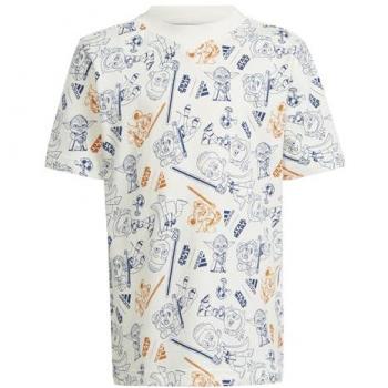 Top Infantil Adidas Joven Jedi de Star Wars