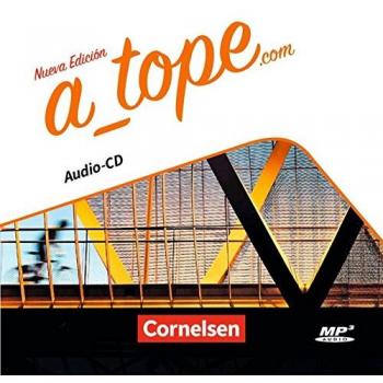 A_tope.com. Audio-CD