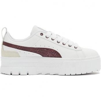 Deportivas de Mujer y Niña PUMA ZAPATILLAS MAYZE SWIRL WNS BLANCO