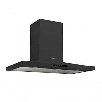 Cappa nera 90cm Rosieres