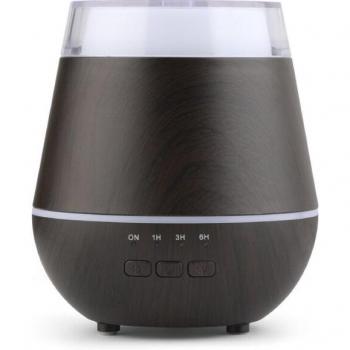 7-Color LED Aroma Diffuser and Humidifier with USB Connection