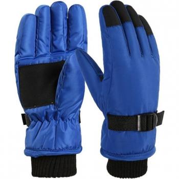 Mouffles Snowboard enfant – Chaudes, étanches, coupe-vent