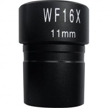 Microscope biologique oculaire grand angle WF10X WF16X