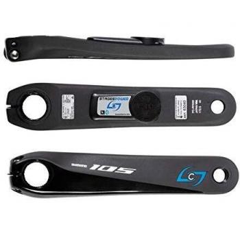 Stages Cycling Shimano 105 R7000 Power Meter L 175mm Black