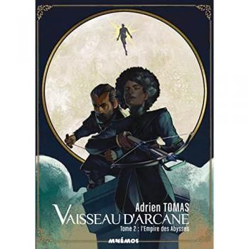 Vaisseau d'arcane