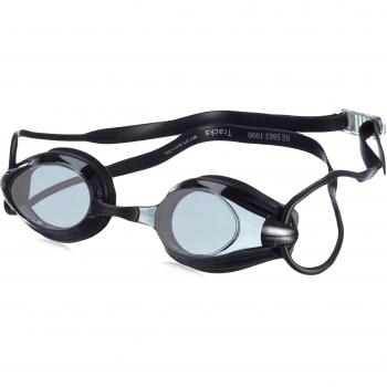 ARENA Tracks, Gafas de Natación Adulto, Talla Única, Humo