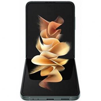 Galaxy Z Flip 3 5G Green – Samsung Tim 6,7” 8GB/256GB