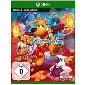 TY the Tasmanian Tiger HD: Special Anniversary Edition