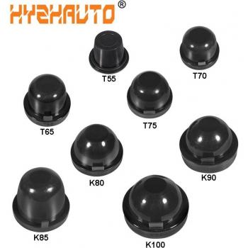 Couvercle protection phare HYZHAUTO – 55 à 90 mm