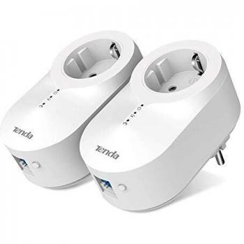 ADAPTADOR PLC TENDA POWERLINE PH6 KIT