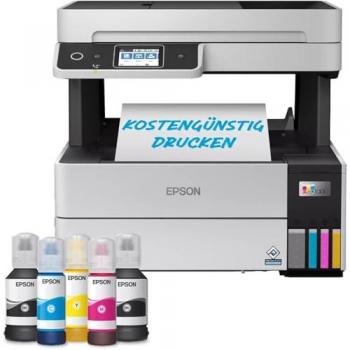 Ecotank A4 Multicolor 5185