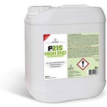 Felgenreiniger P21S HIGH END Dr. OK Wack 5L inkl. Leerflasche zum Mixen