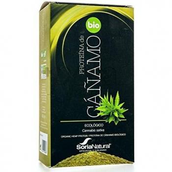 Sabor natural de cáñamo 450 g – Soria Natural
