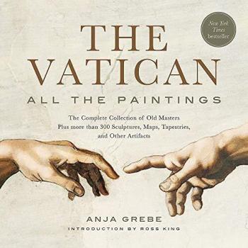 The Vatican All The Paintings by Anja Grebe