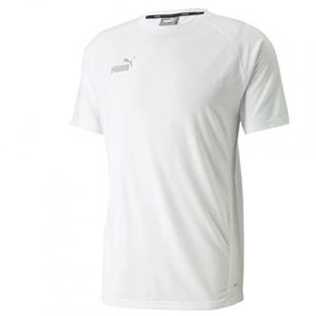 Édition limitée – T‑shirt Puma Team Final M blanc