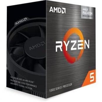 AMD Ryzen 5 5600G 6C/12T 3.90-4.40GHz boxed (100-100000252BOX)