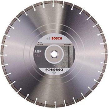 Bosch Professional Concrete Diamond Disc, 450mm Size