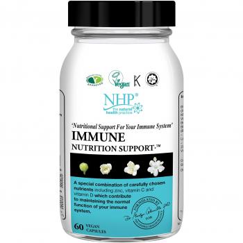 NHP Salud Inmunológica, 60 Cápsulas