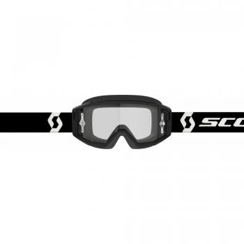 Gafas de Enduro Scott Primal Negro-Blanco-Transparente