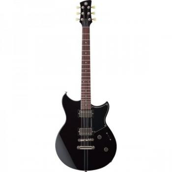 Yamaha RSE20 BL: Chitarra Elettrica Nera, Serie Element