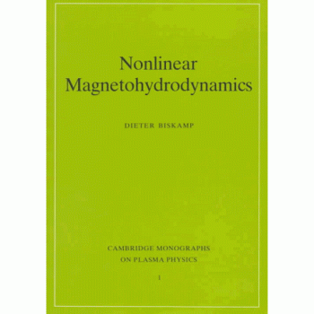 Ingles otros  nonlinear magnetohydrodynamics pb  cambridge