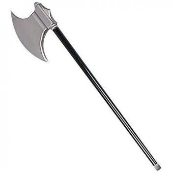 Wikinger-Große Ritter-Streitaxt 85 cm, mittelalterlich