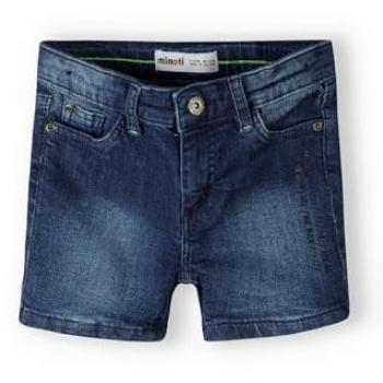 MINOTI Denim Jeansshorts für Kinder (12m-8y)