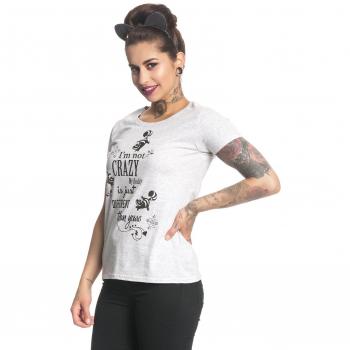 Disney Alice in Wonderland Women's Tee