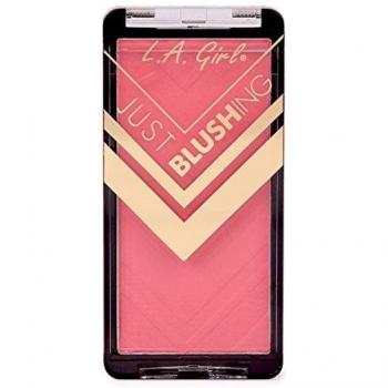 Soft Glow Puder – La Girl Just Blushing