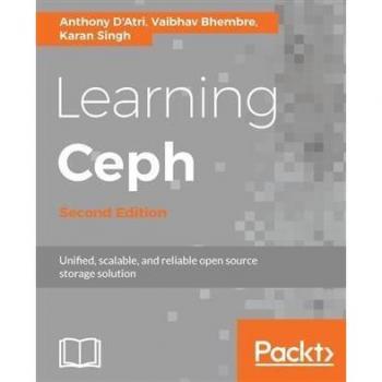 Vitalsource Technologies, Inc. Learning Ceph